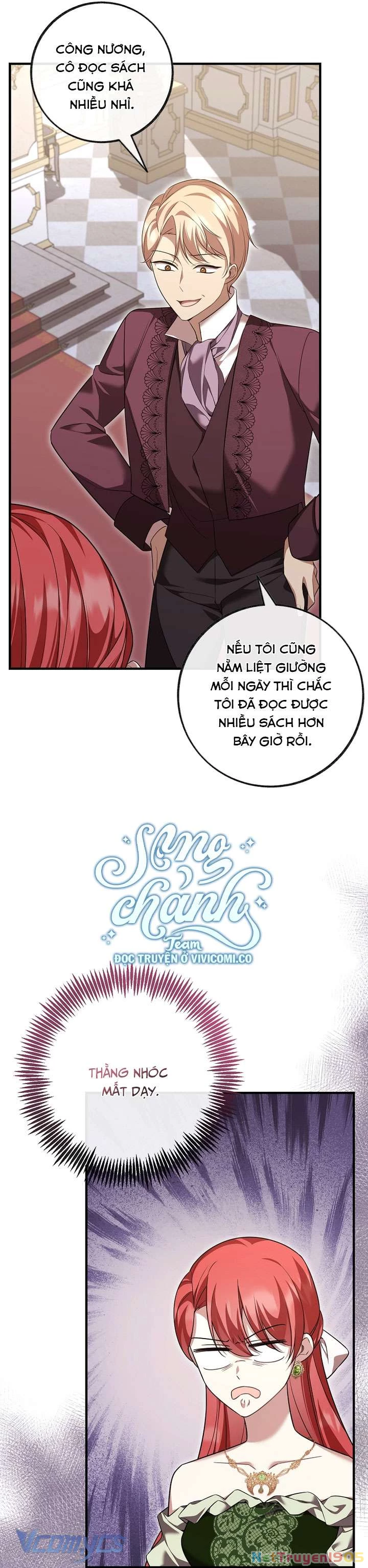 Quý Tộc Gì Chứ, Tôi Chỉ Muốn Về Nhà Chapter 42 - Trang 2