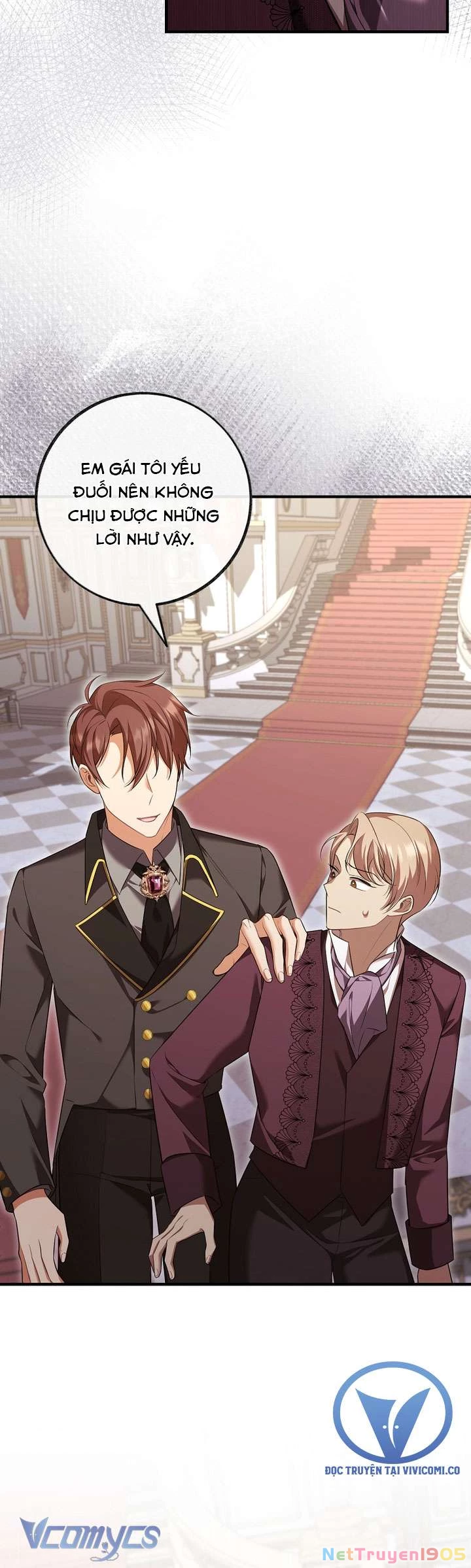 Quý Tộc Gì Chứ, Tôi Chỉ Muốn Về Nhà Chapter 42 - Trang 2