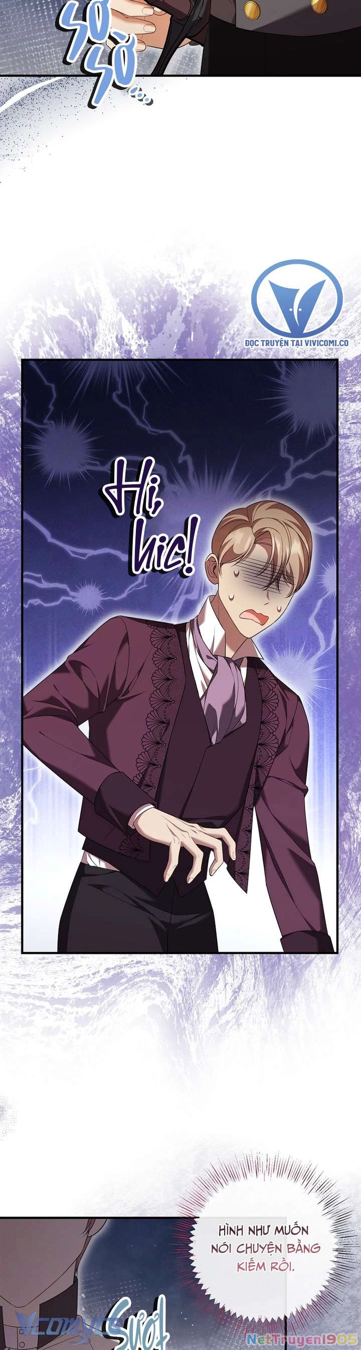 Quý Tộc Gì Chứ, Tôi Chỉ Muốn Về Nhà Chapter 43 - Trang 2