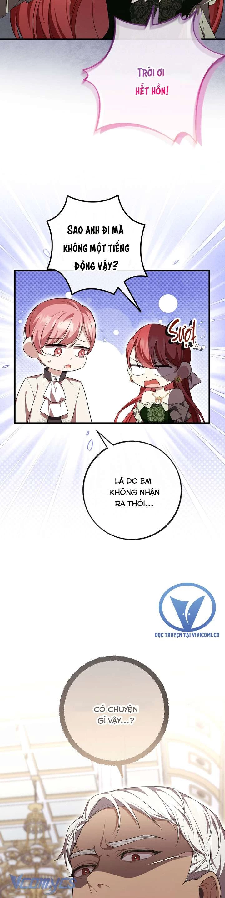 Quý Tộc Gì Chứ, Tôi Chỉ Muốn Về Nhà Chapter 43 - Trang 2