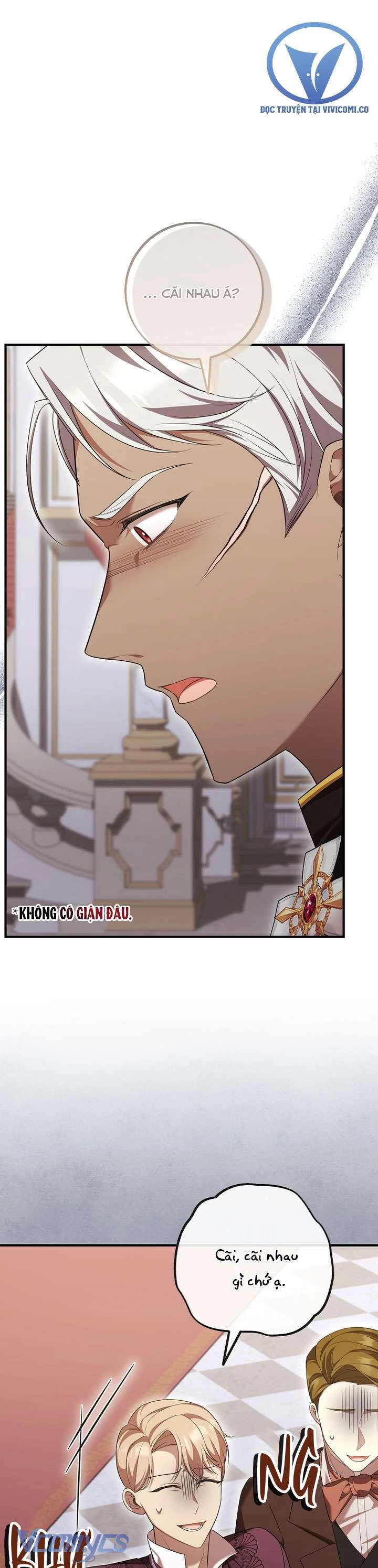 Quý Tộc Gì Chứ, Tôi Chỉ Muốn Về Nhà Chapter 43 - Trang 2