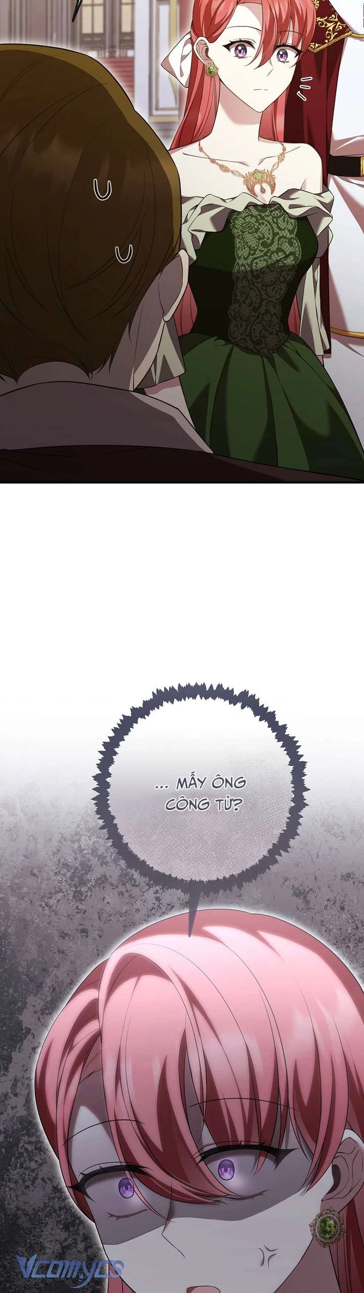 Quý Tộc Gì Chứ, Tôi Chỉ Muốn Về Nhà Chapter 43 - Trang 2