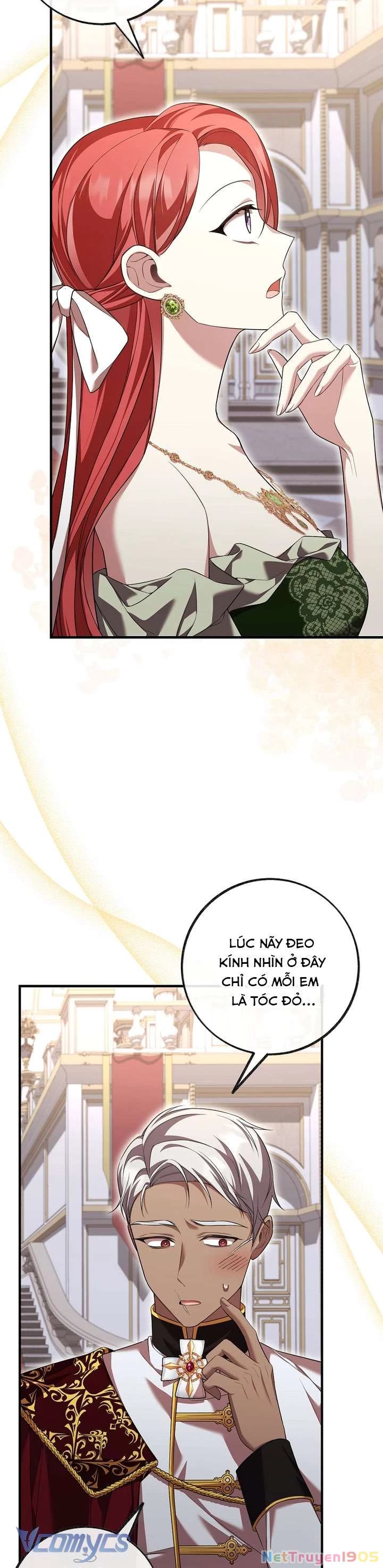 Quý Tộc Gì Chứ, Tôi Chỉ Muốn Về Nhà Chapter 43 - Trang 2