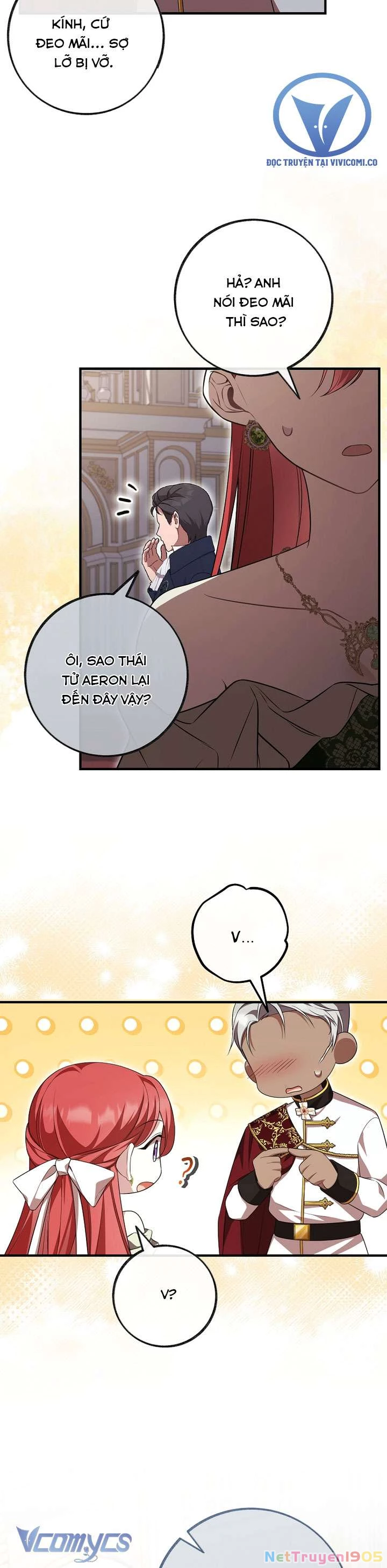 Quý Tộc Gì Chứ, Tôi Chỉ Muốn Về Nhà Chapter 43 - Trang 2