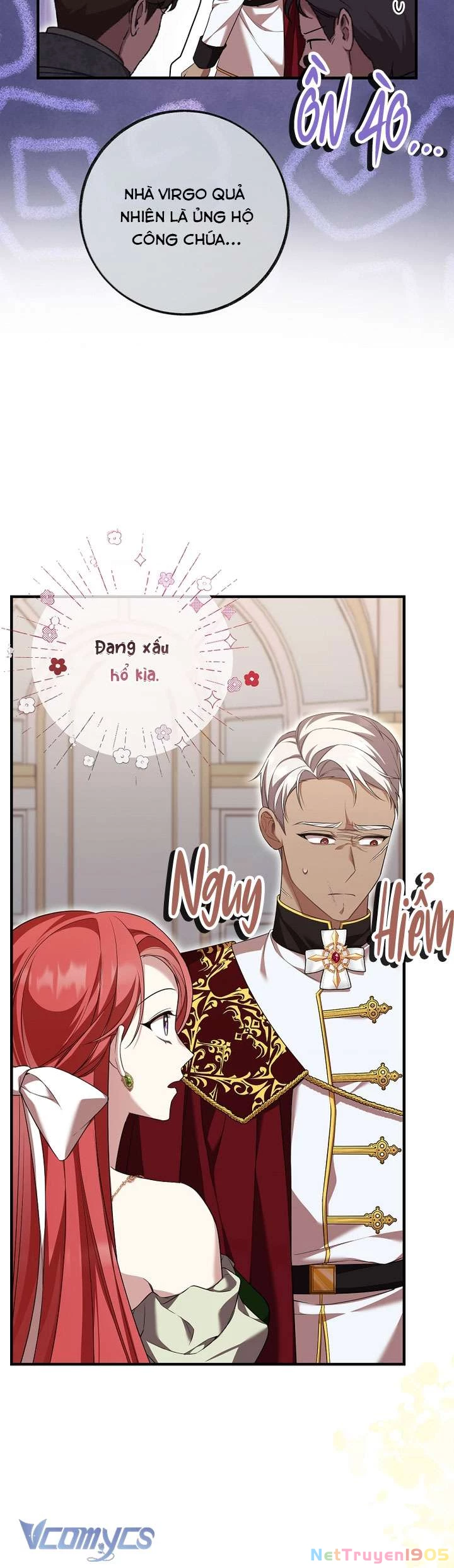 Quý Tộc Gì Chứ, Tôi Chỉ Muốn Về Nhà Chapter 43 - Trang 2