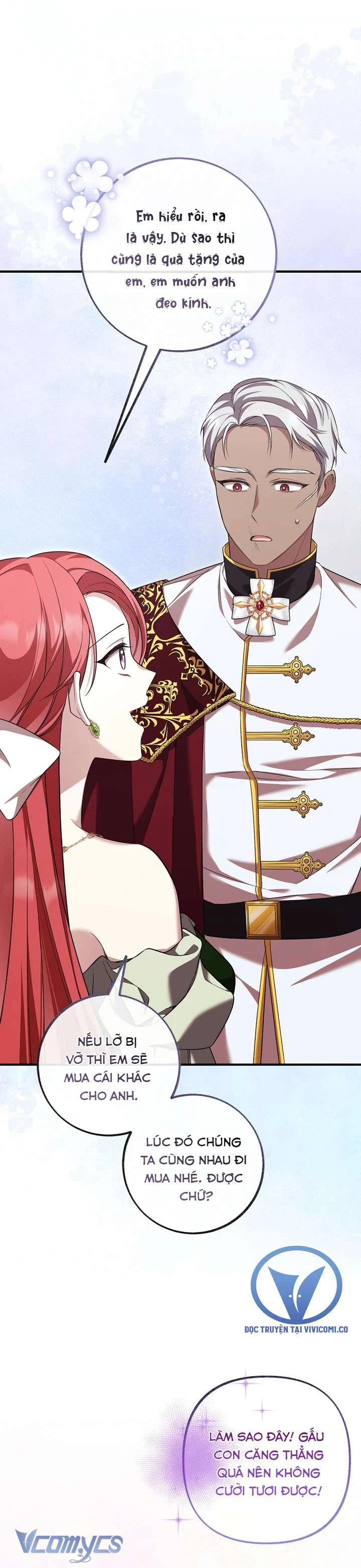 Quý Tộc Gì Chứ, Tôi Chỉ Muốn Về Nhà Chapter 43 - Trang 2