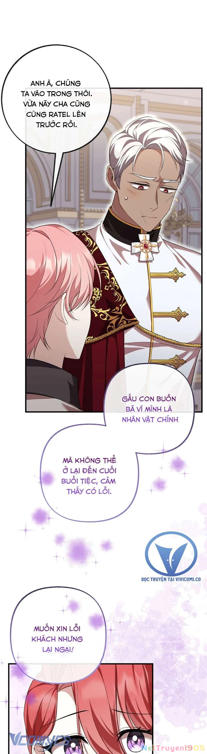 Quý Tộc Gì Chứ, Tôi Chỉ Muốn Về Nhà Chapter 43 - Trang 2