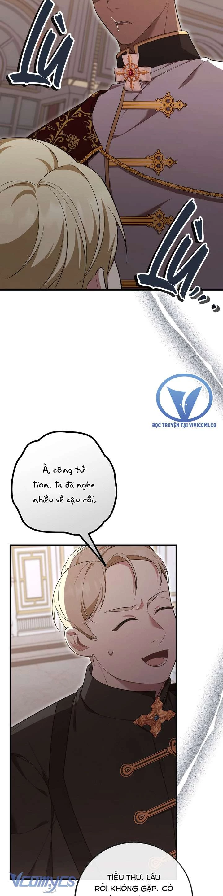 Quý Tộc Gì Chứ, Tôi Chỉ Muốn Về Nhà Chapter 43 - Trang 2