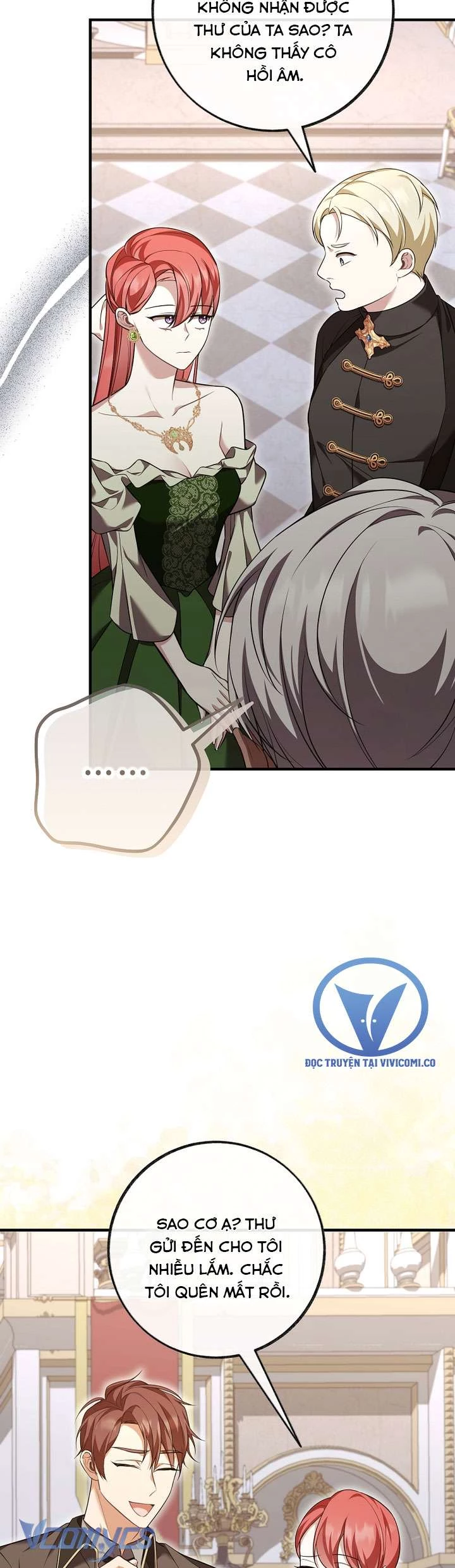 Quý Tộc Gì Chứ, Tôi Chỉ Muốn Về Nhà Chapter 43 - Trang 2