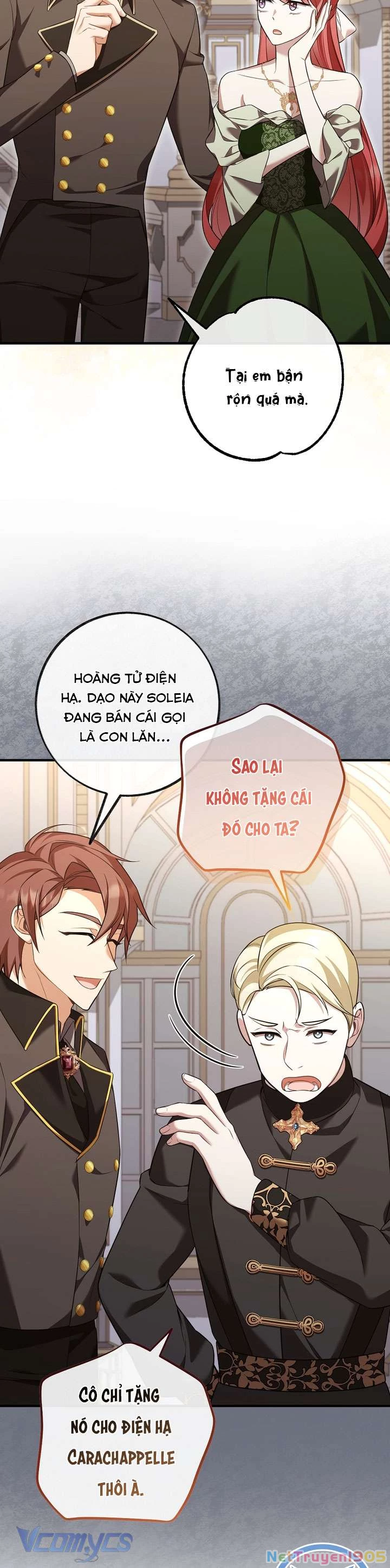 Quý Tộc Gì Chứ, Tôi Chỉ Muốn Về Nhà Chapter 43 - Trang 2