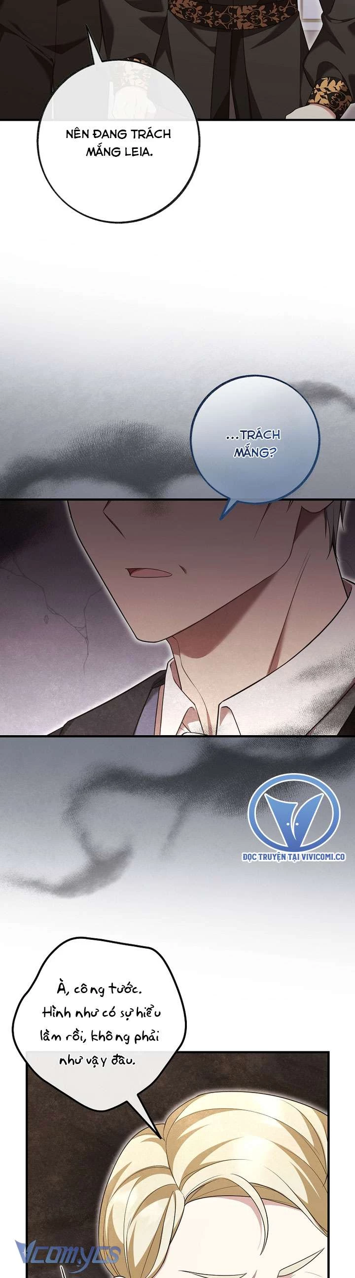 Quý Tộc Gì Chứ, Tôi Chỉ Muốn Về Nhà Chapter 43 - Trang 2