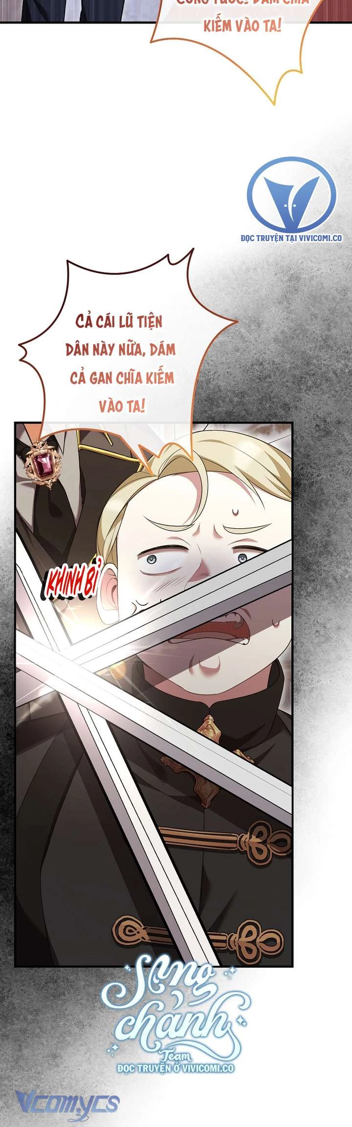 Quý Tộc Gì Chứ, Tôi Chỉ Muốn Về Nhà Chapter 43 - Trang 2