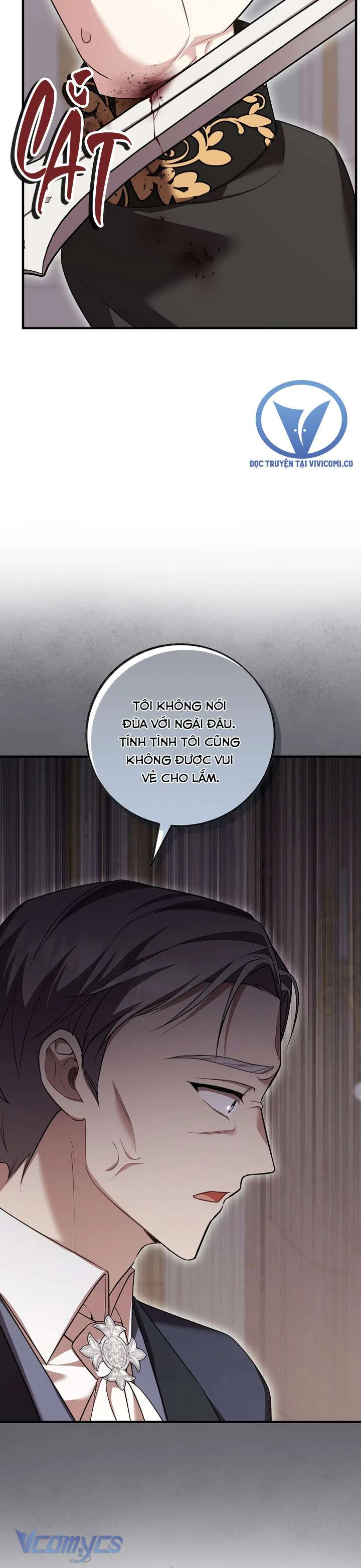 Quý Tộc Gì Chứ, Tôi Chỉ Muốn Về Nhà Chapter 44 - Trang 2