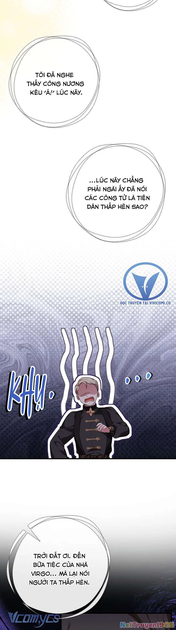 Quý Tộc Gì Chứ, Tôi Chỉ Muốn Về Nhà Chapter 44 - Trang 2