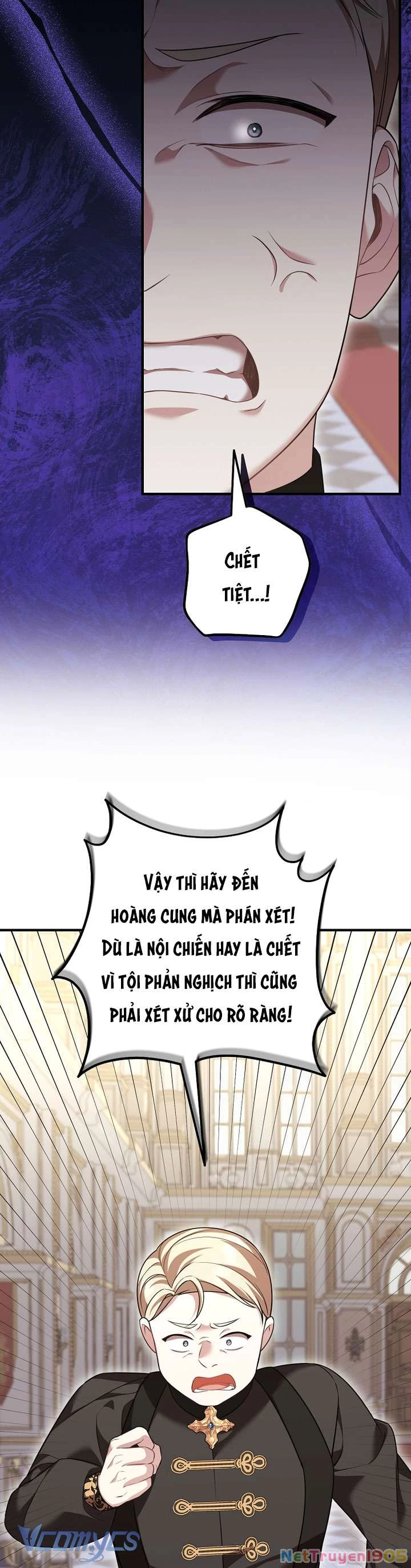 Quý Tộc Gì Chứ, Tôi Chỉ Muốn Về Nhà Chapter 44 - Trang 2