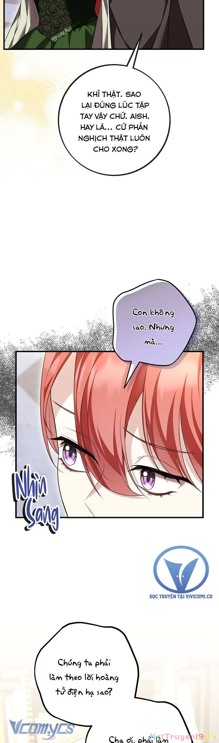 Quý Tộc Gì Chứ, Tôi Chỉ Muốn Về Nhà Chapter 44 - Trang 2