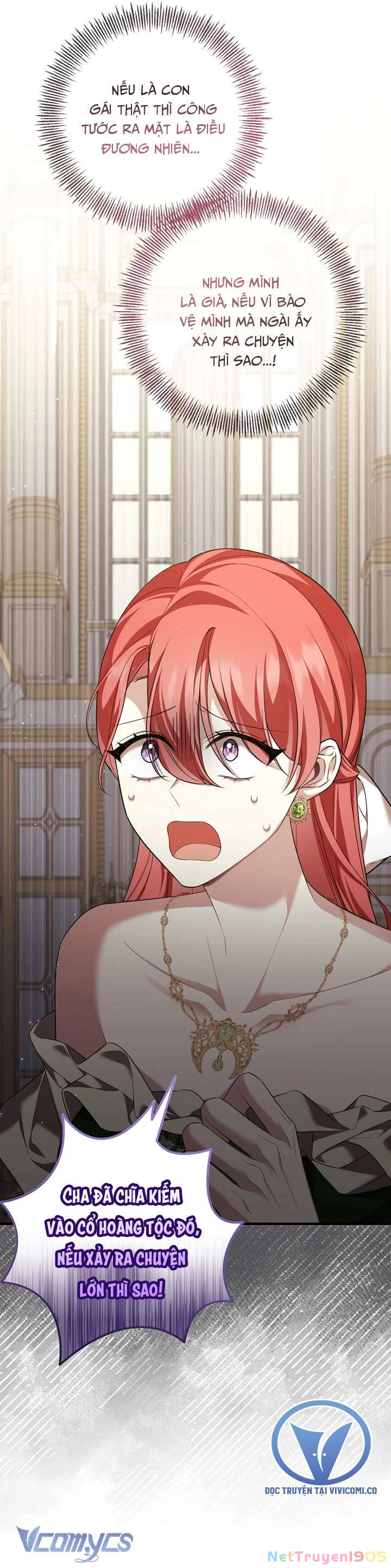 Quý Tộc Gì Chứ, Tôi Chỉ Muốn Về Nhà Chapter 44 - Trang 2