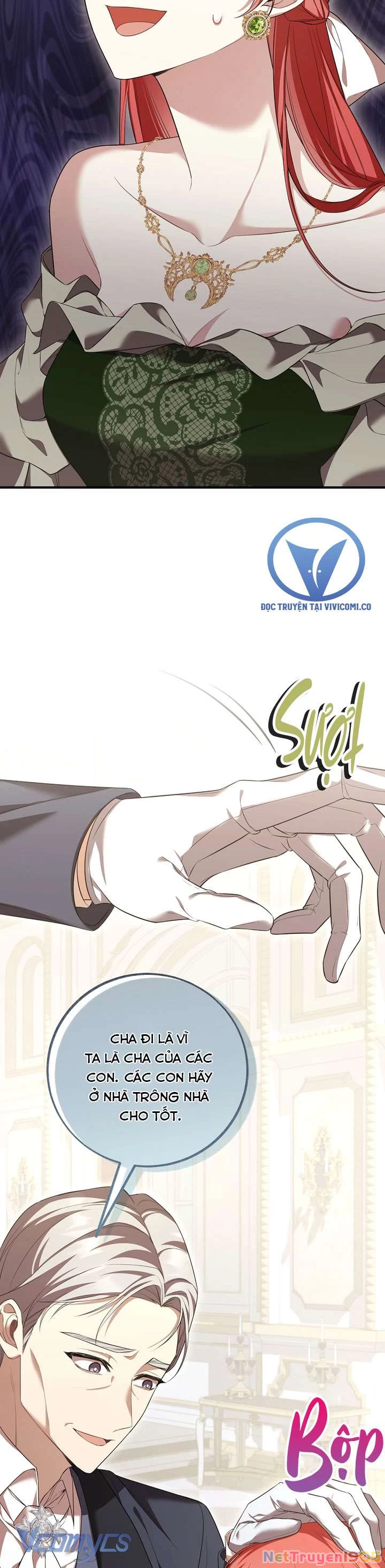 Quý Tộc Gì Chứ, Tôi Chỉ Muốn Về Nhà Chapter 44 - Trang 2