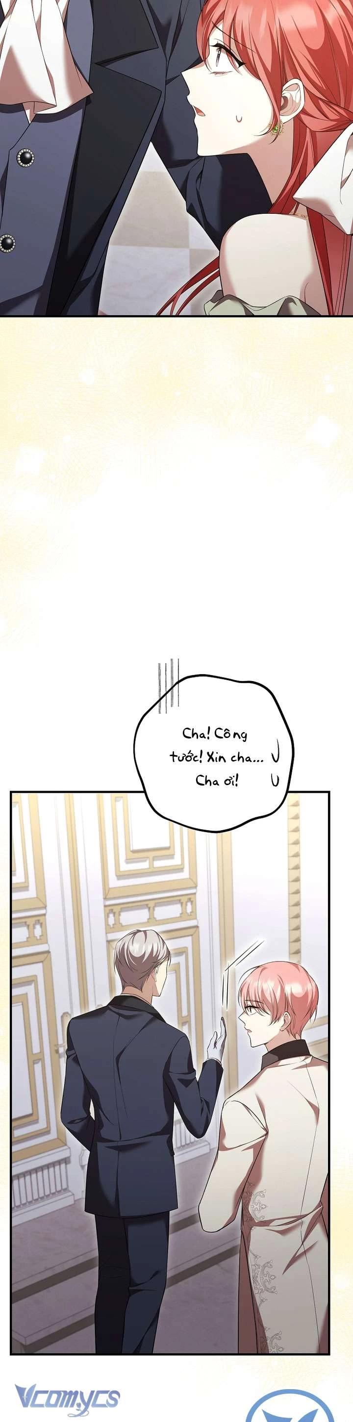 Quý Tộc Gì Chứ, Tôi Chỉ Muốn Về Nhà Chapter 44 - Trang 2