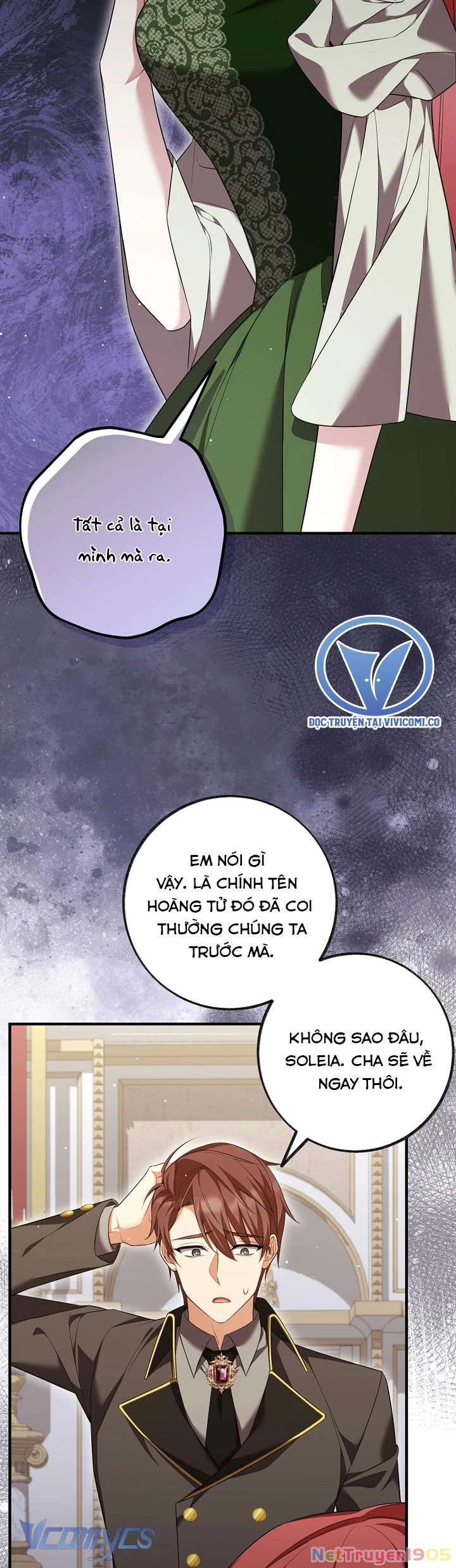 Quý Tộc Gì Chứ, Tôi Chỉ Muốn Về Nhà Chapter 44 - Trang 2