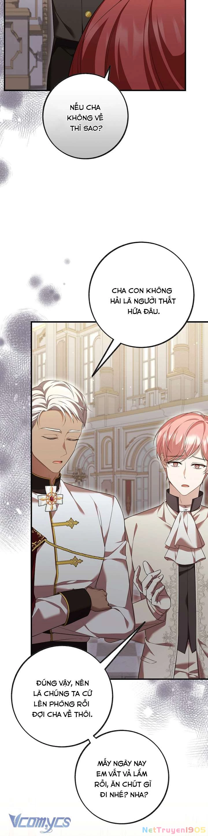 Quý Tộc Gì Chứ, Tôi Chỉ Muốn Về Nhà Chapter 44 - Trang 2