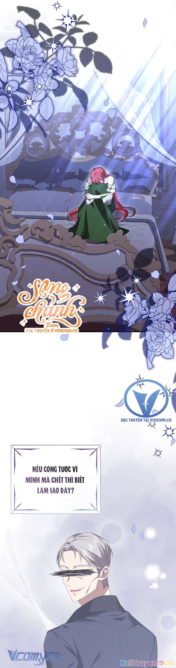 Quý Tộc Gì Chứ, Tôi Chỉ Muốn Về Nhà Chapter 44 - Trang 2