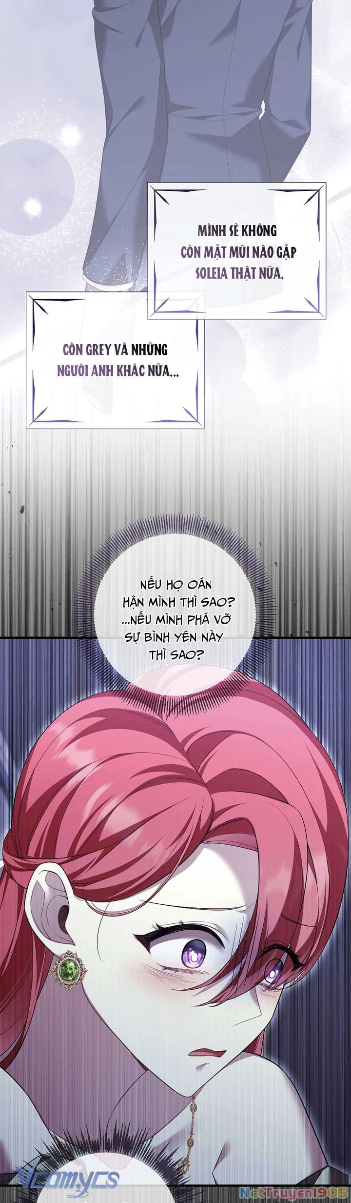 Quý Tộc Gì Chứ, Tôi Chỉ Muốn Về Nhà Chapter 44 - Trang 2