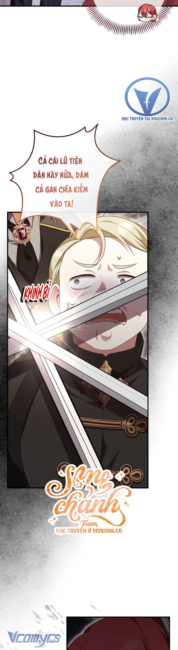 Quý Tộc Gì Chứ, Tôi Chỉ Muốn Về Nhà Chapter 44 - Trang 2