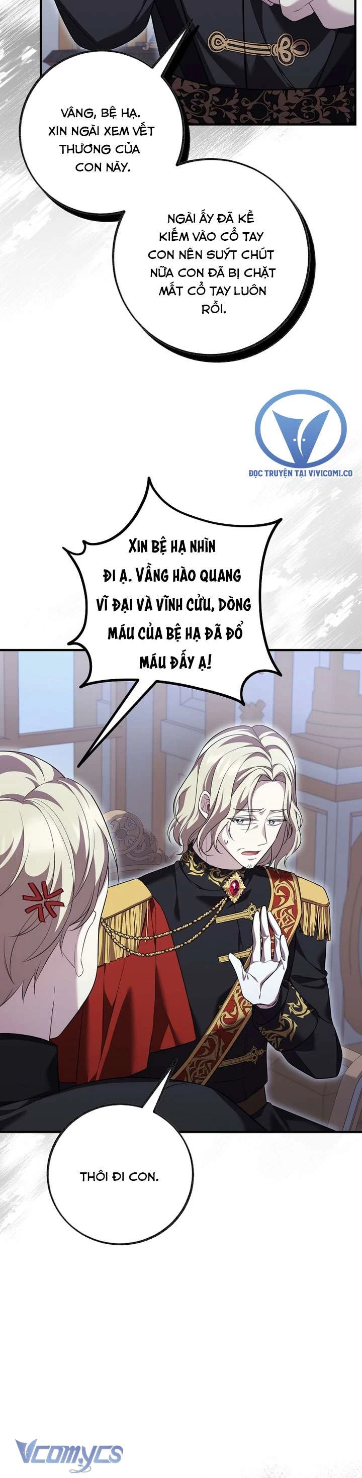 Quý Tộc Gì Chứ, Tôi Chỉ Muốn Về Nhà Chapter 44 - Trang 2