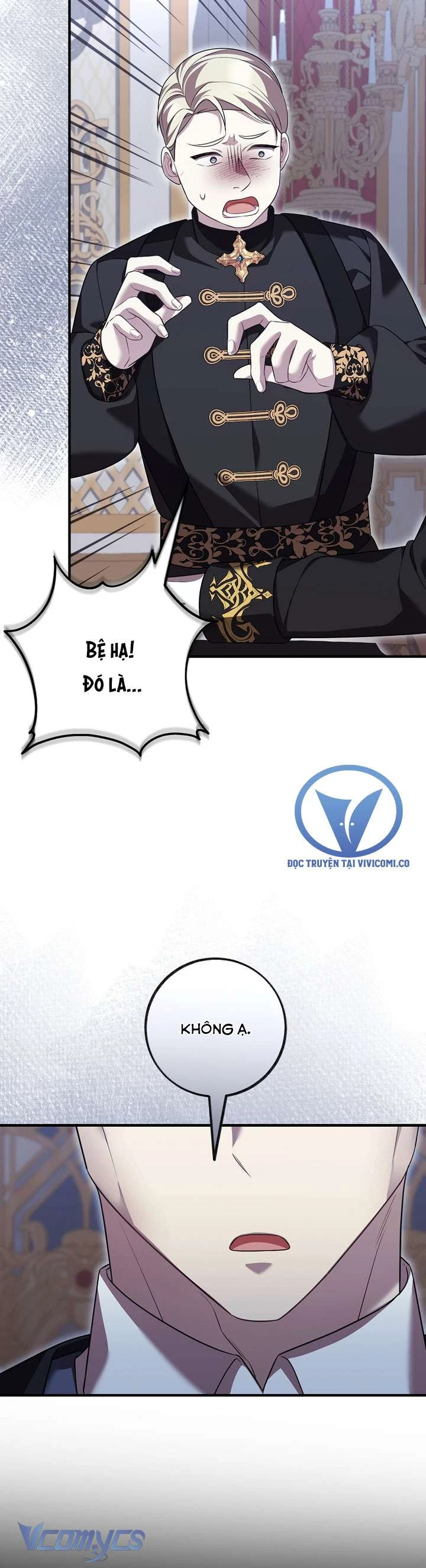 Quý Tộc Gì Chứ, Tôi Chỉ Muốn Về Nhà Chapter 44 - Trang 2