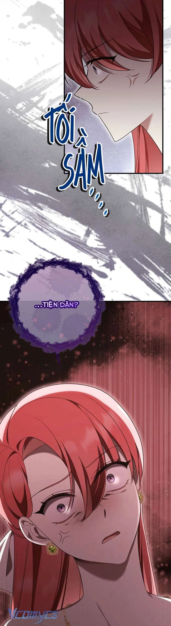 Quý Tộc Gì Chứ, Tôi Chỉ Muốn Về Nhà Chapter 44 - Trang 2