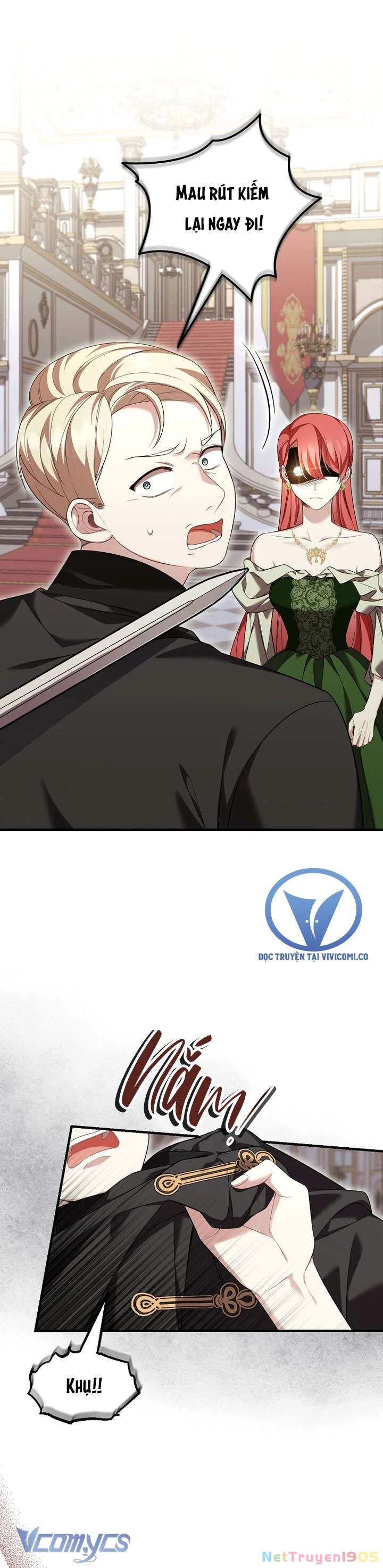 Quý Tộc Gì Chứ, Tôi Chỉ Muốn Về Nhà Chapter 44 - Trang 2