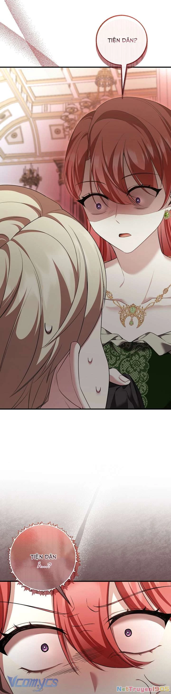 Quý Tộc Gì Chứ, Tôi Chỉ Muốn Về Nhà Chapter 44 - Trang 2