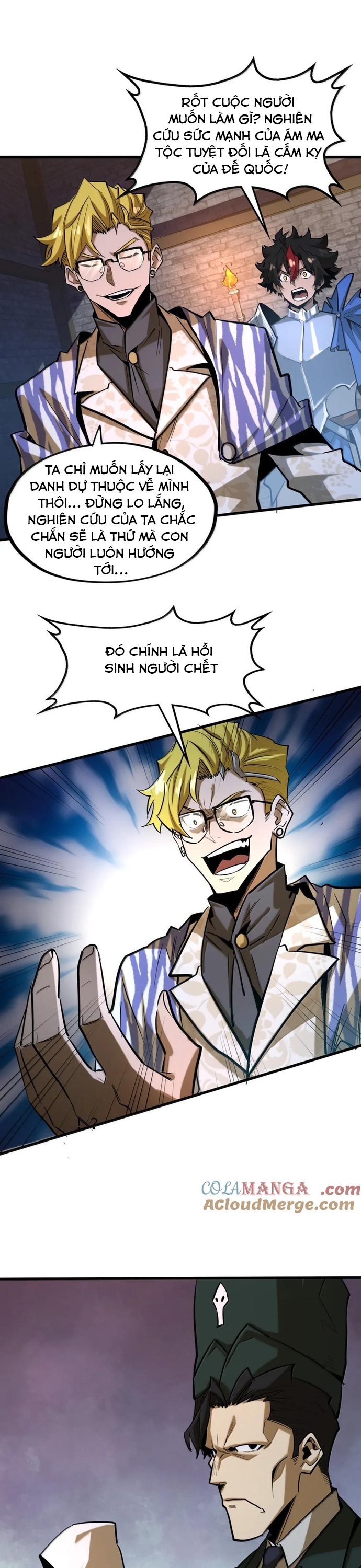 Từ Đáy Xã Hội Quật Khởi Chapter 43 - Trang 2