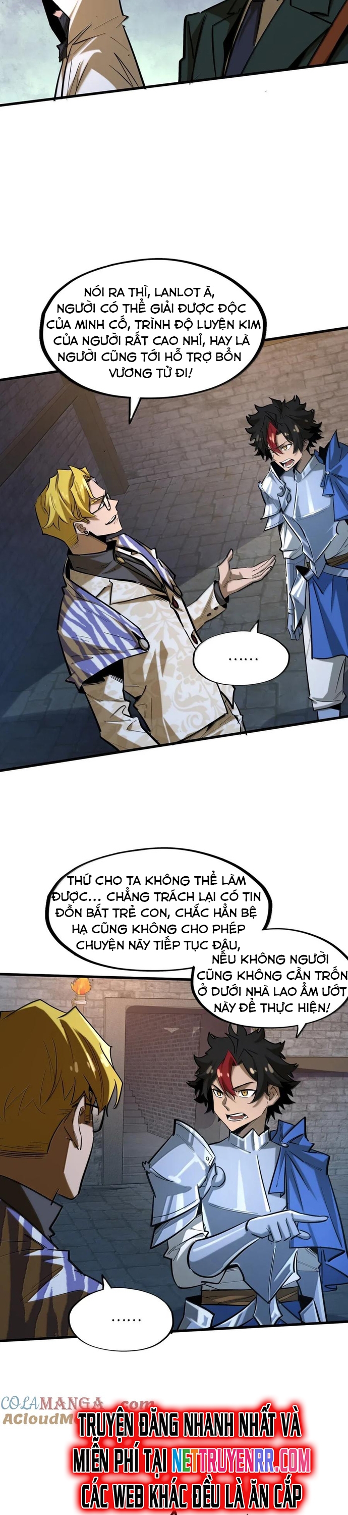 Từ Đáy Xã Hội Quật Khởi Chapter 43 - Trang 2