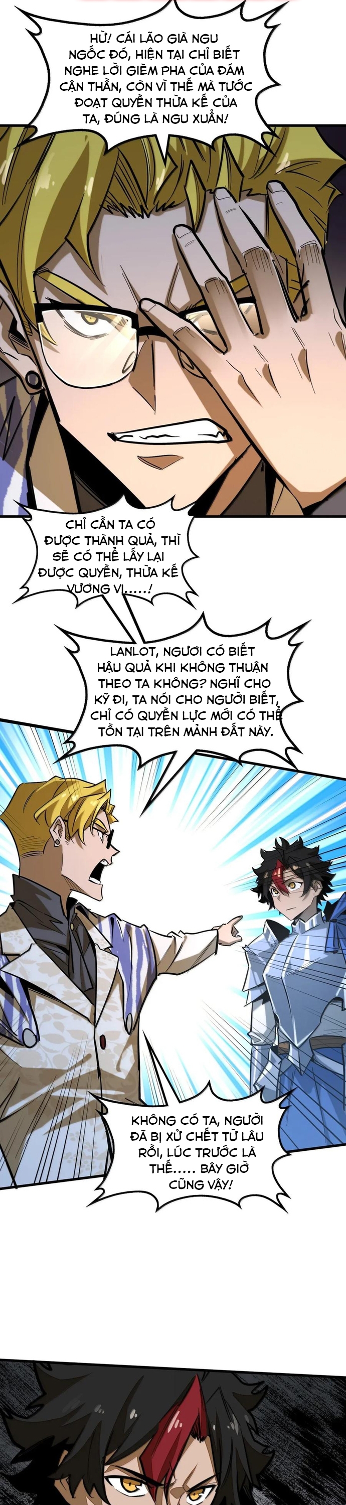 Từ Đáy Xã Hội Quật Khởi Chapter 43 - Trang 2