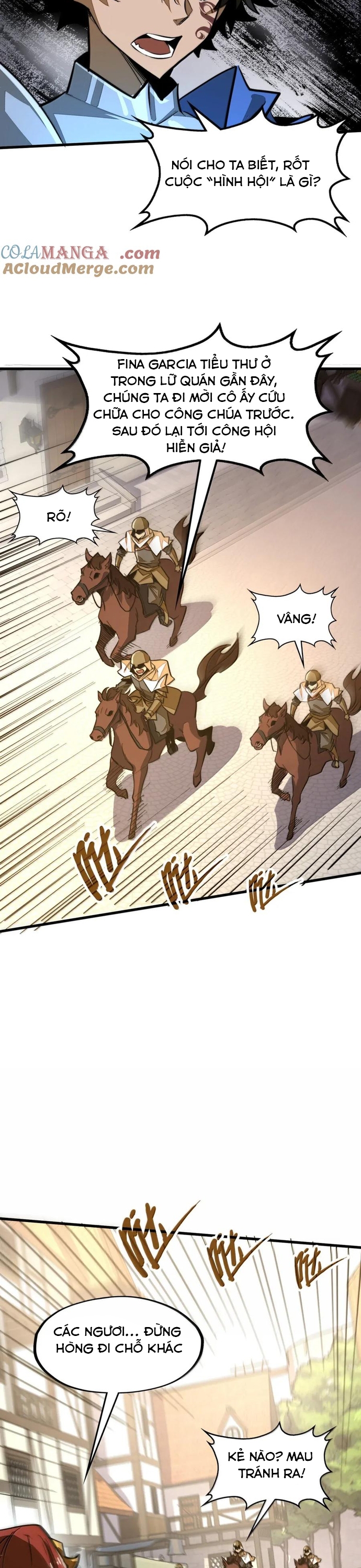 Từ Đáy Xã Hội Quật Khởi Chapter 43 - Trang 2