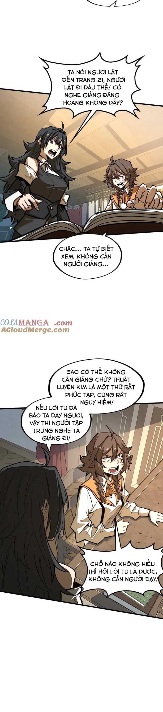 Từ Đáy Xã Hội Quật Khởi Chapter 43 - Trang 2