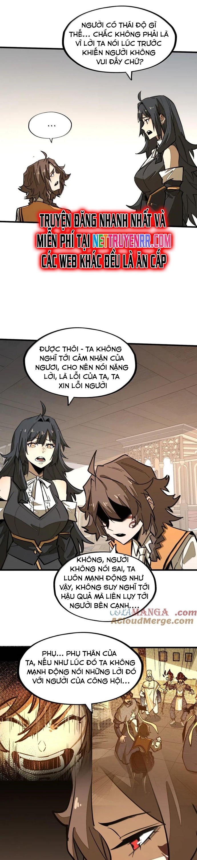 Từ Đáy Xã Hội Quật Khởi Chapter 43 - Trang 2