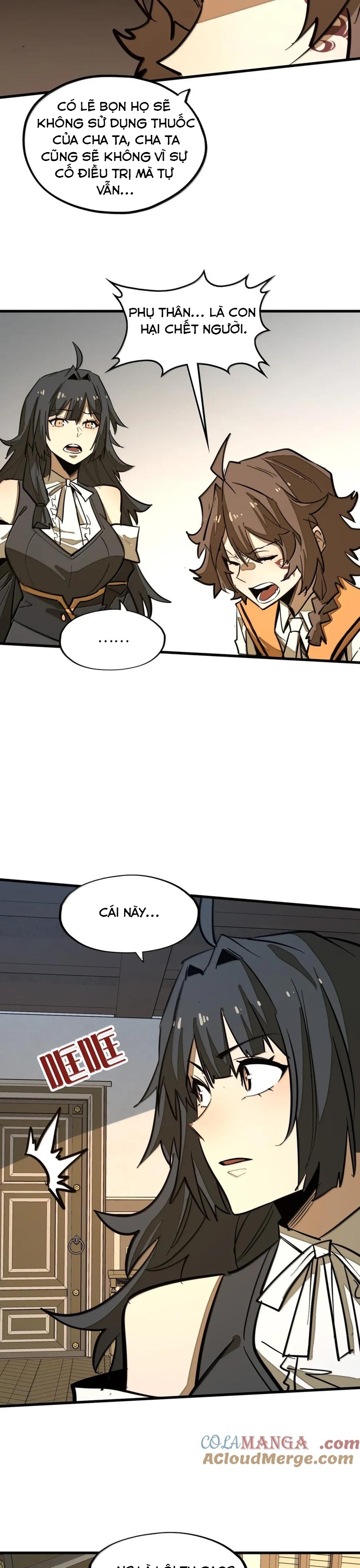 Từ Đáy Xã Hội Quật Khởi Chapter 43 - Trang 2