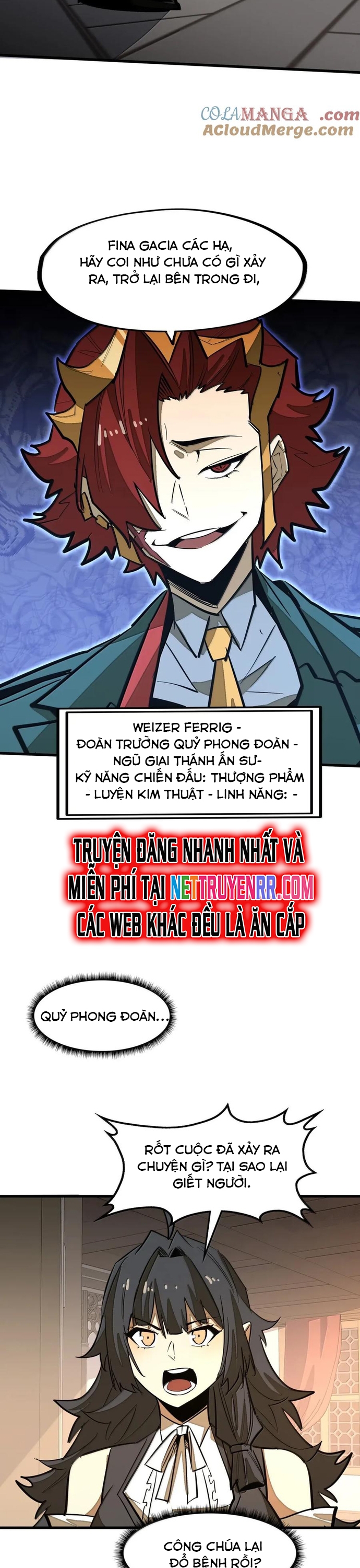 Từ Đáy Xã Hội Quật Khởi Chapter 43 - Trang 2