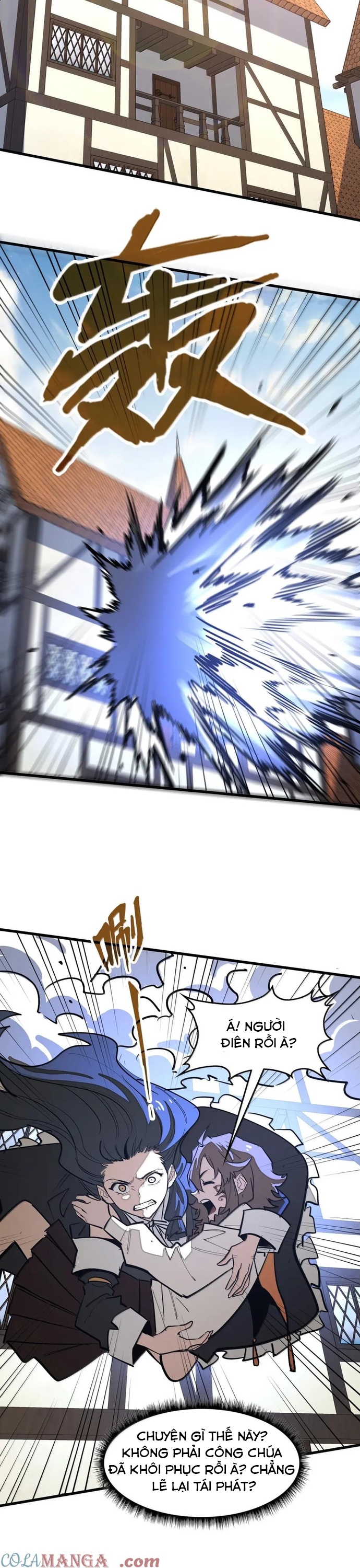 Từ Đáy Xã Hội Quật Khởi Chapter 43 - Trang 2
