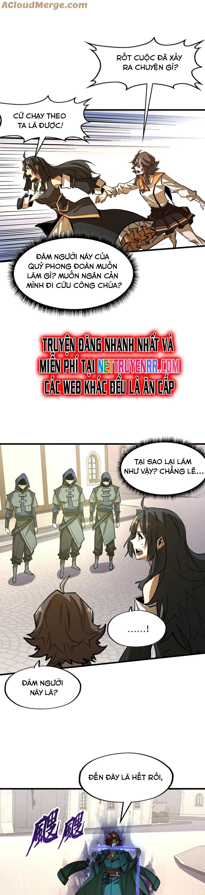 Từ Đáy Xã Hội Quật Khởi Chapter 43 - Trang 2