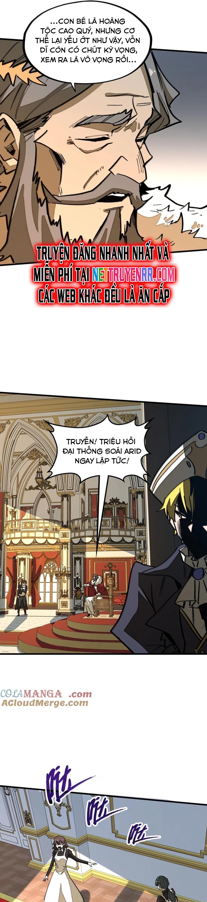 Từ Đáy Xã Hội Quật Khởi Chapter 43 - Trang 2