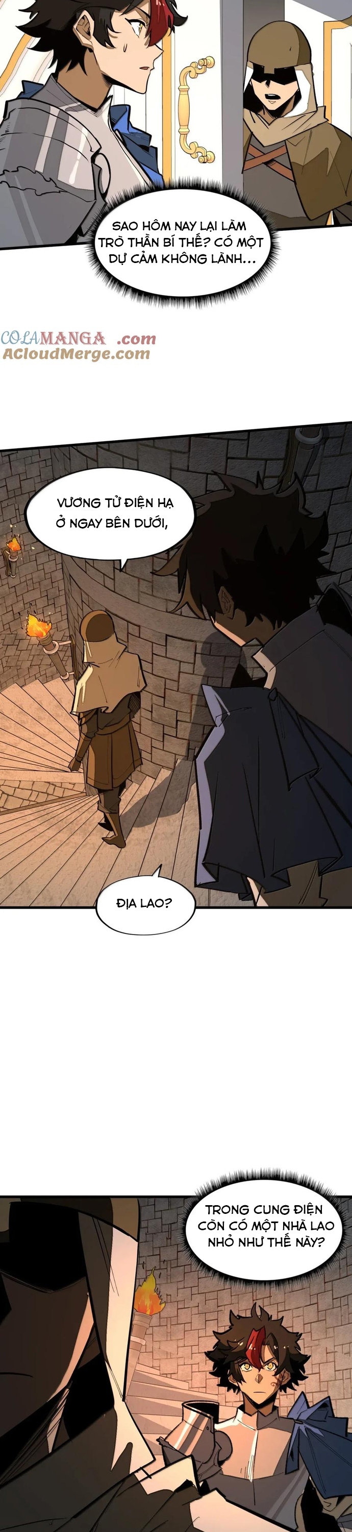 Từ Đáy Xã Hội Quật Khởi Chapter 43 - Trang 2