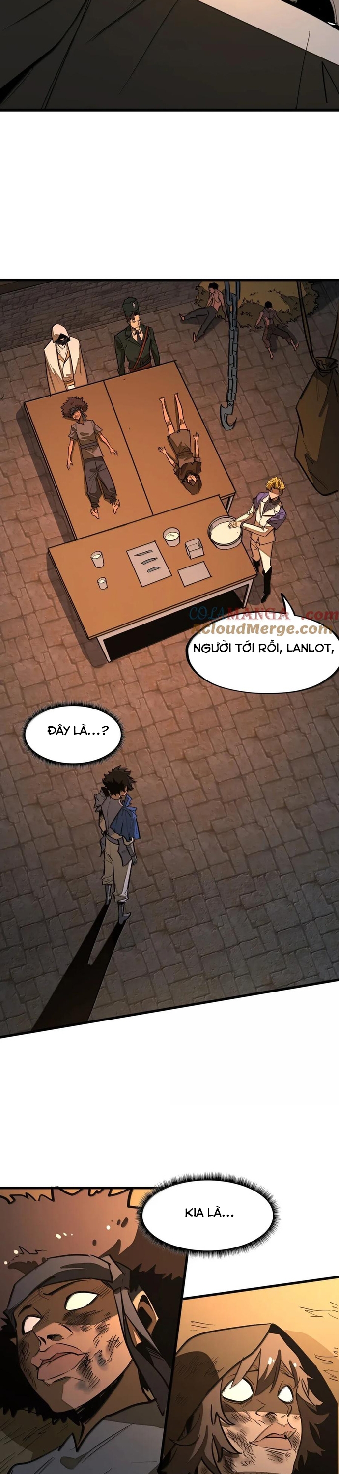 Từ Đáy Xã Hội Quật Khởi Chapter 43 - Trang 2