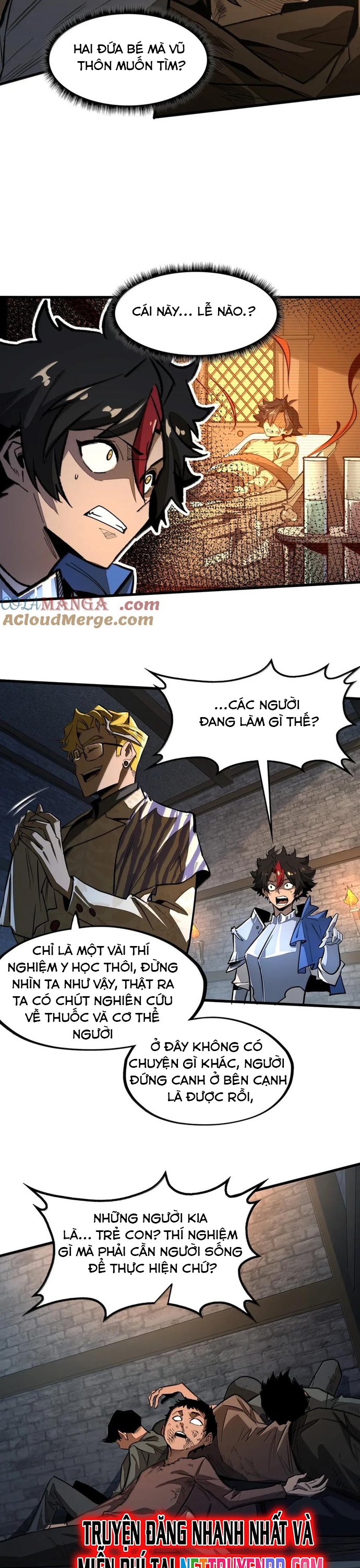 Từ Đáy Xã Hội Quật Khởi Chapter 43 - Trang 2