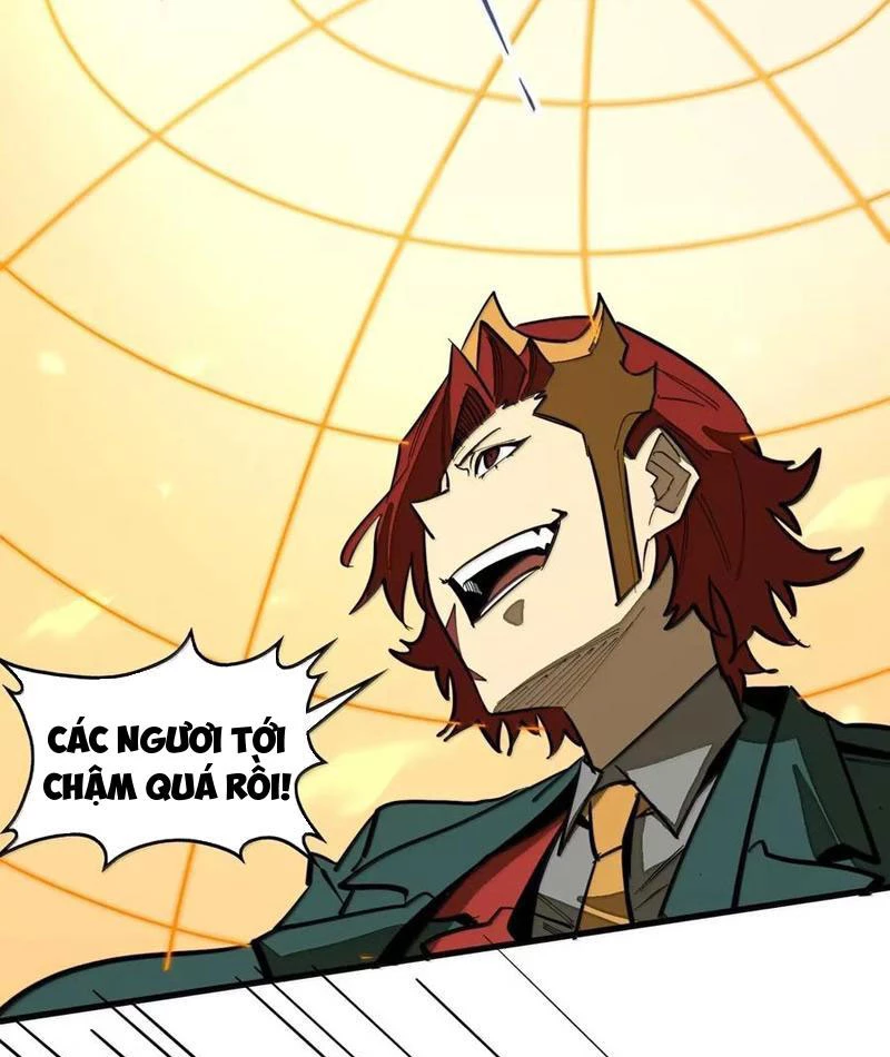 Từ Đáy Xã Hội Quật Khởi Chapter 47 - Trang 2