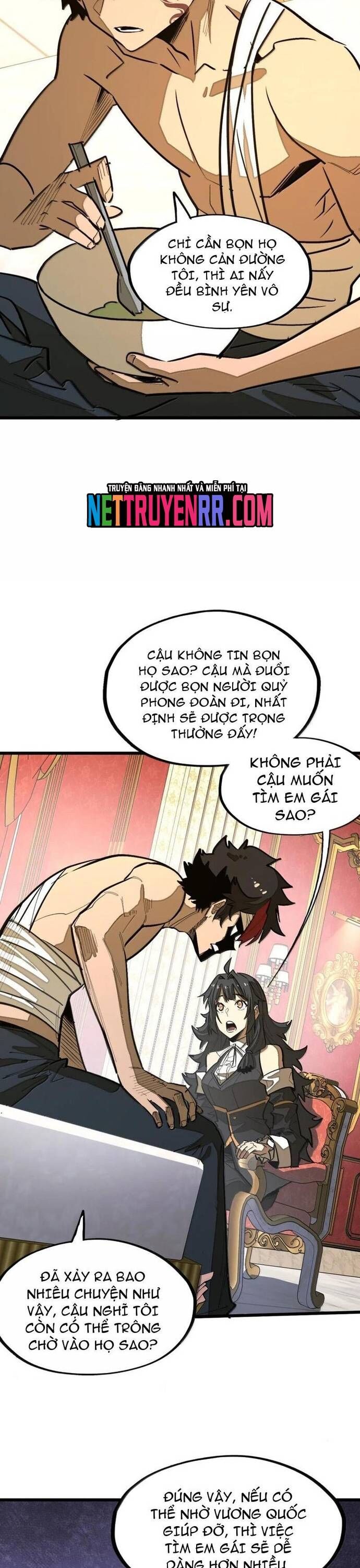 Từ Đáy Xã Hội Quật Khởi Chapter 55 - Trang 2
