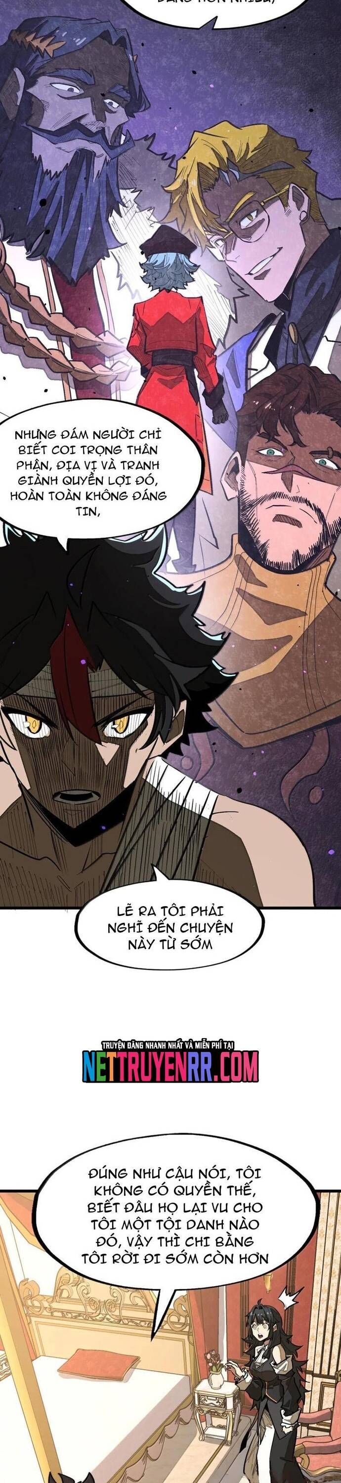 Từ Đáy Xã Hội Quật Khởi Chapter 55 - Trang 2